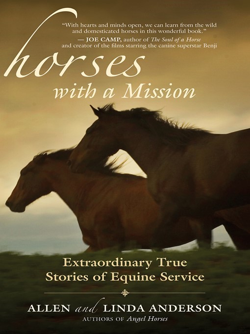 Title details for Horses with a Mission by Allen Anderson - Available